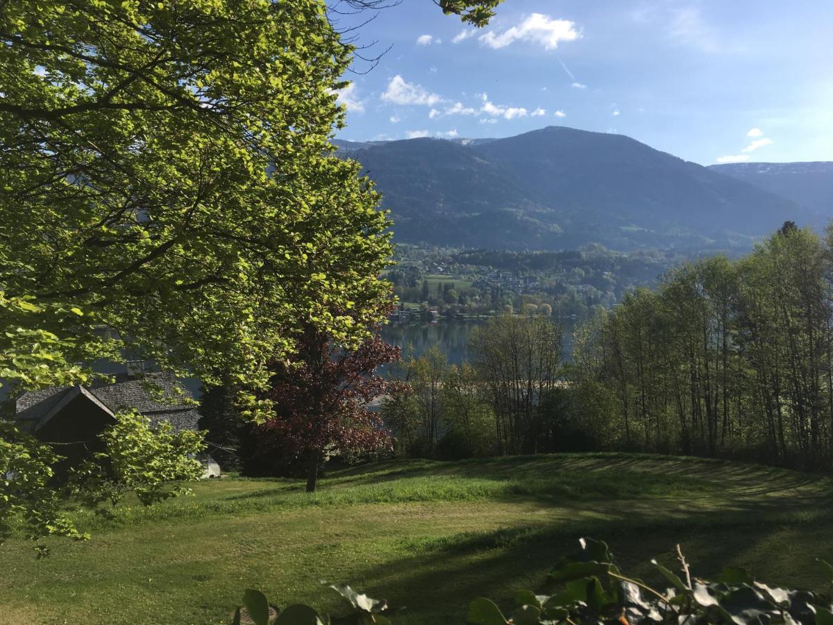 Fewo Marielle Seeboden Exterior foto