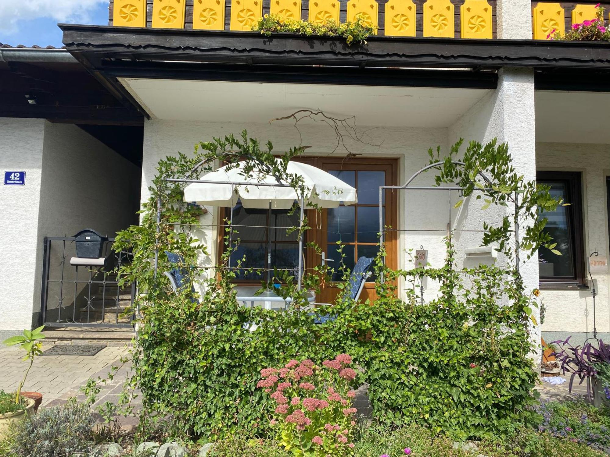 Fewo Marielle Seeboden Exterior foto